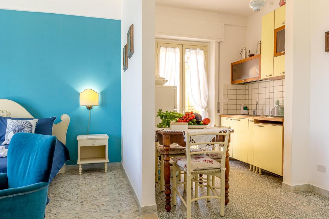 Brezza Di Mare Giardini Naxos Exterior foto